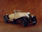 Bentley 3-Litre Speed Model 2-Seater by Vanden Plas 1927 года